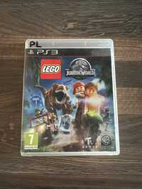 PlayStation Ps 3 Lego Jurassic World PL!