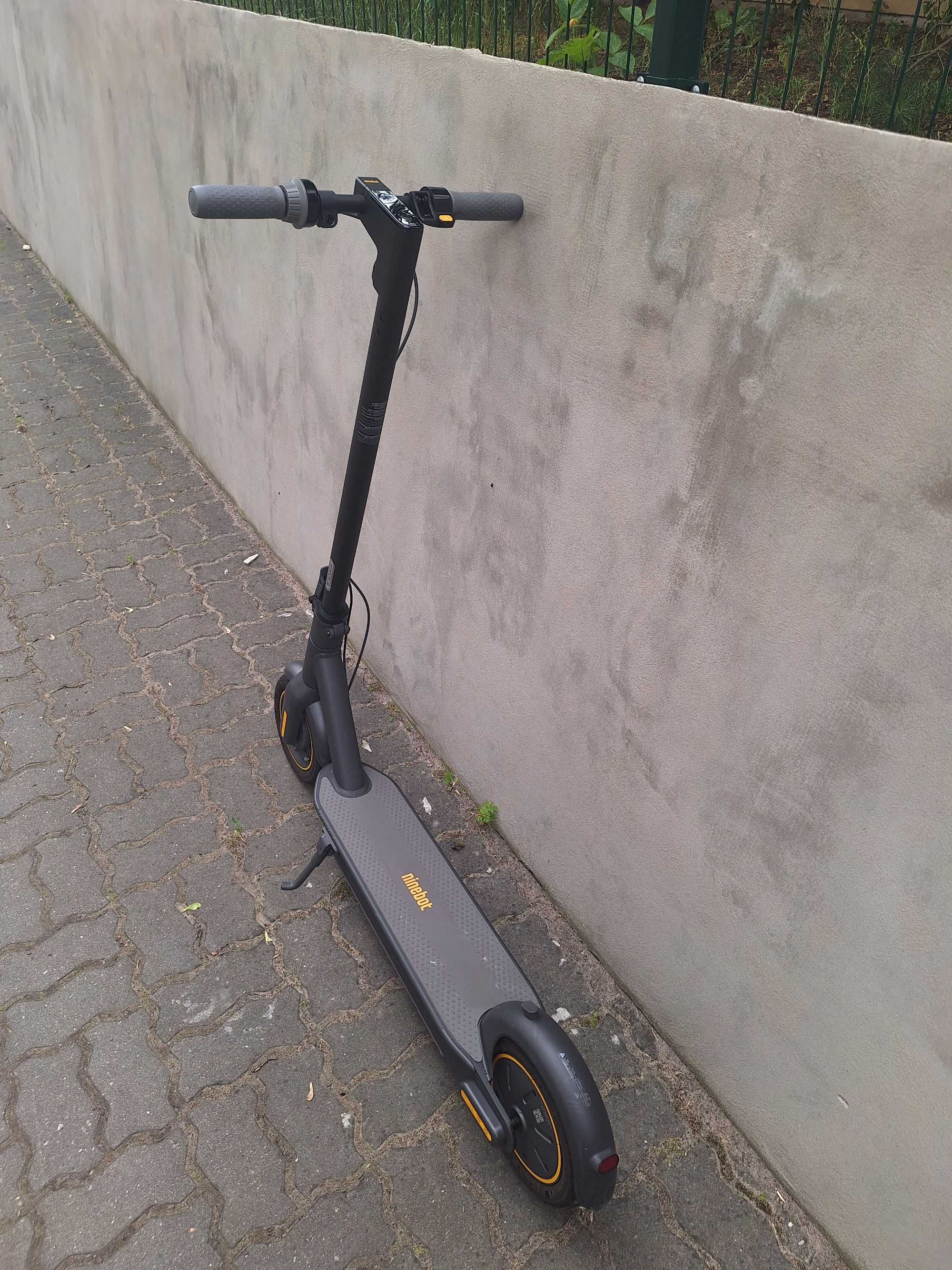 Hulajnoga Segway Ninebot MAX G30P 30km/h!!!