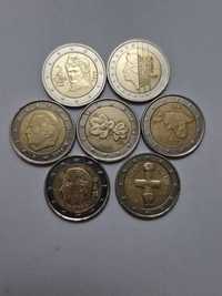 Євро монети ,обмін для колекції