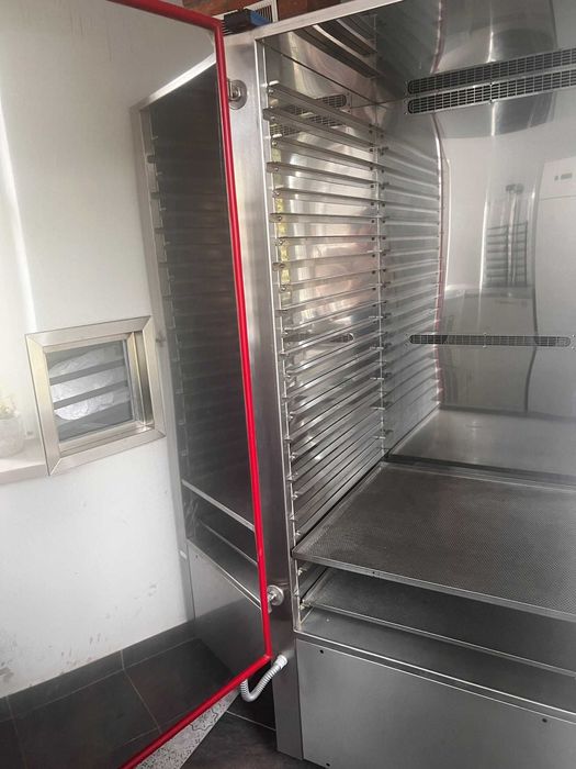 Suszarnia komorowa konwekcyjna tacowa CONVECO