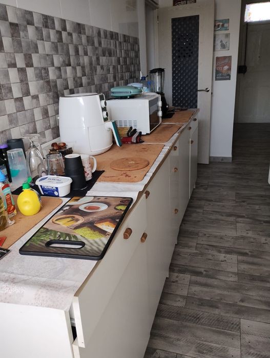 Quarto partilhado em arroios