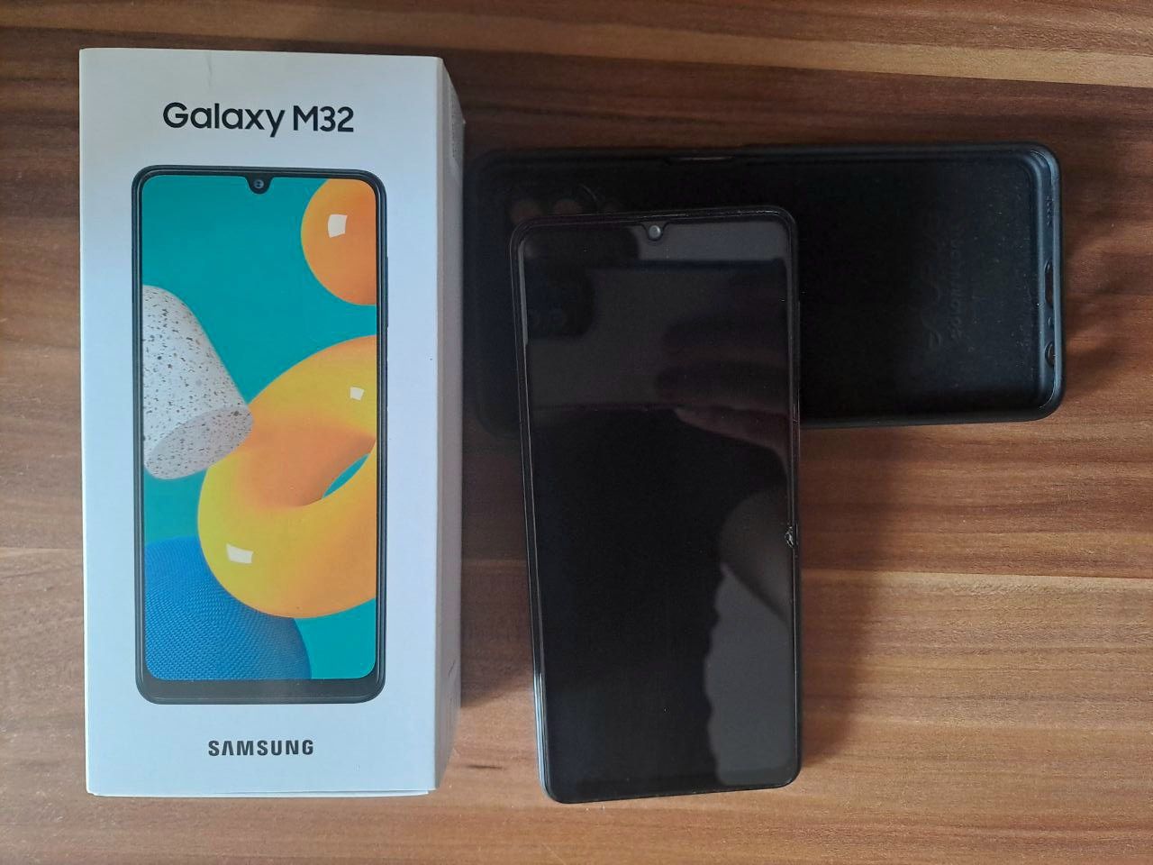 Продається Смартфон Samsung Galaxy M32 6/128Gb