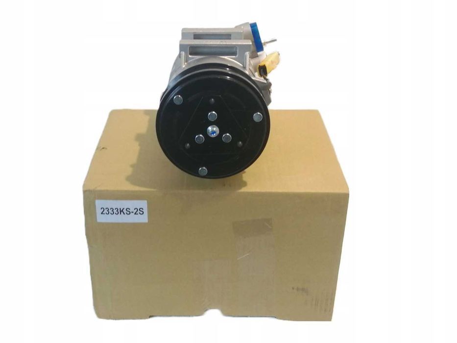 PEUGEOT 407 508 Sprężarka Kompresor Klimatyzacji