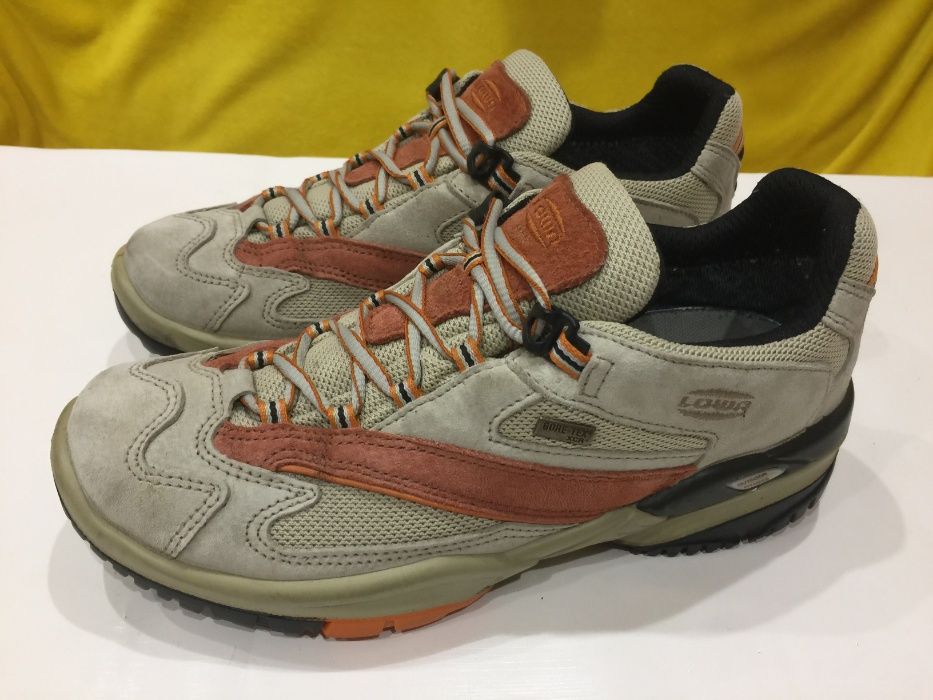 Кроссовки LOWA Dragonfly XCR Lady Trail Running Shoes