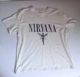 Bluzka Nirvana oversize