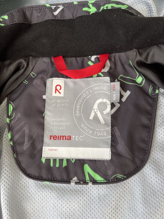 Куртка Reima Liitu