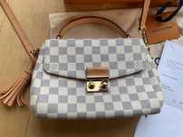 Louis Vuitton N41581 Torba na ramię dla kobiet