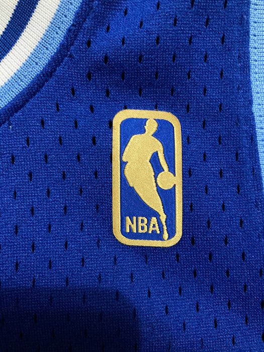 Майка баскетбольная джерси НБА NBA Mitchell & Ness Los Angeles Lakers