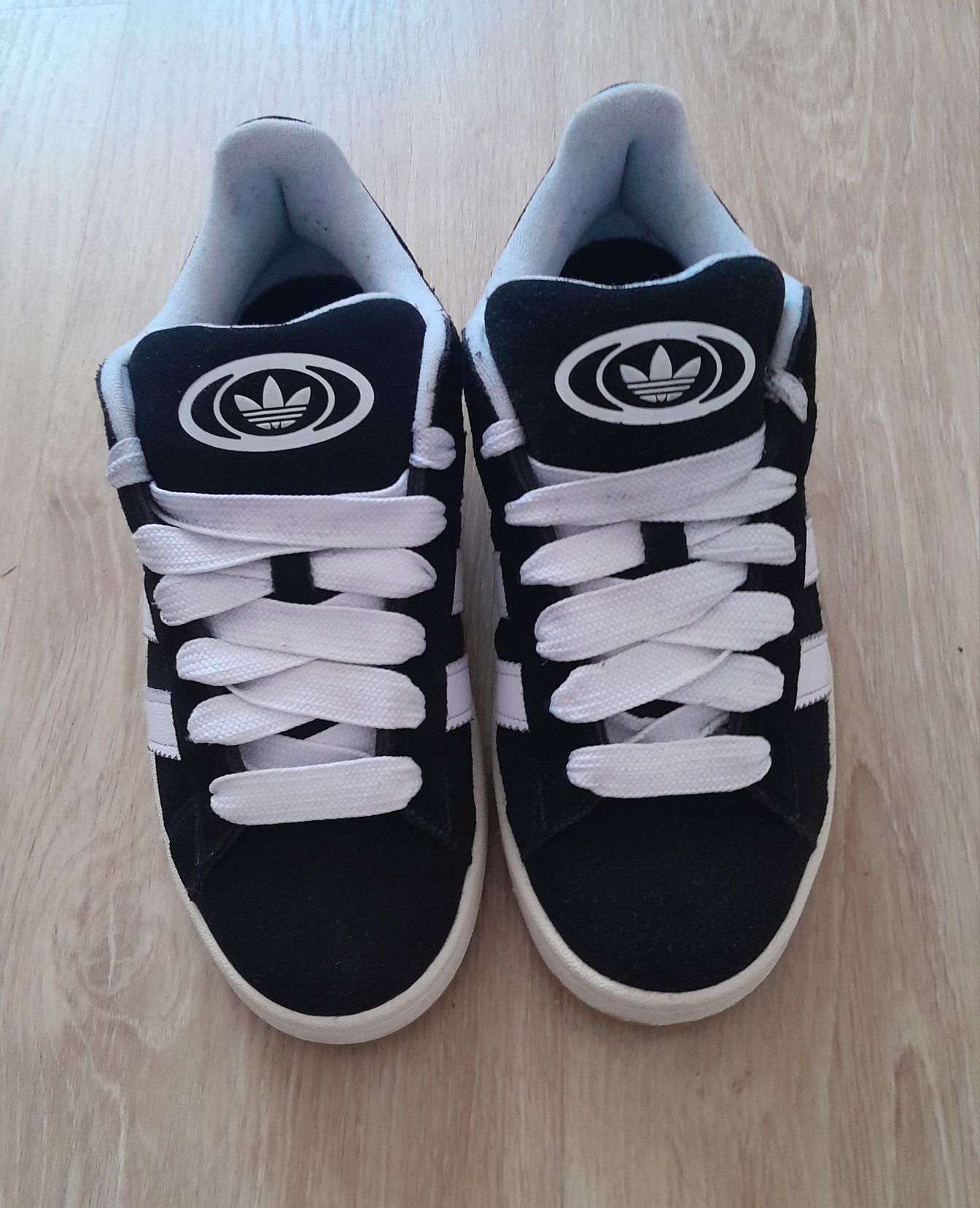 Adidas campus OOs black