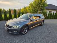 Volkswagen Passat Passat Lekko Uszkodzony Jezdzacy R-Line Navi Masaz Led Bezwypadkowy