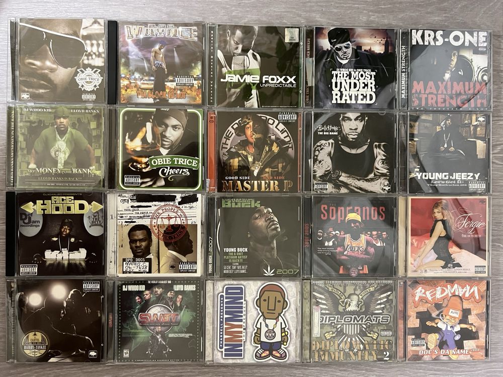 Музыка DMX, 2Pac, JAY-Z, DR.DRE, Snoop Dogg, Black Eyed Peas, The game
