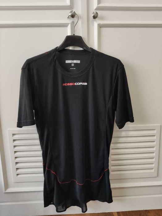 Castelli PROSECCO TECH Manga Curta (Camada Base)