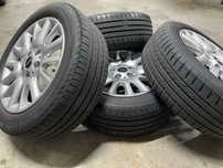 Jantes 16” Mini com pneus