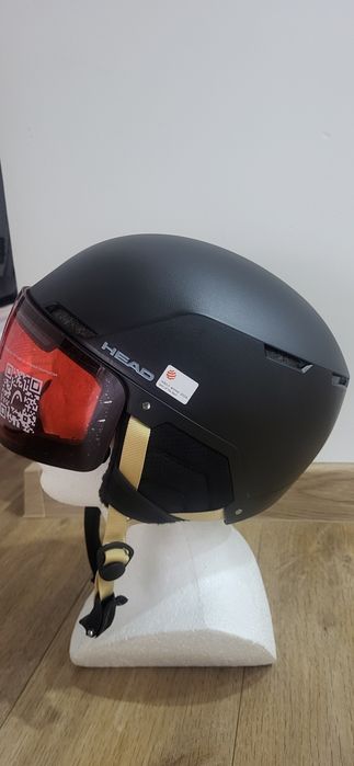 Kask narciarski HEAD model CINEMA R    M/L. 56/59cm