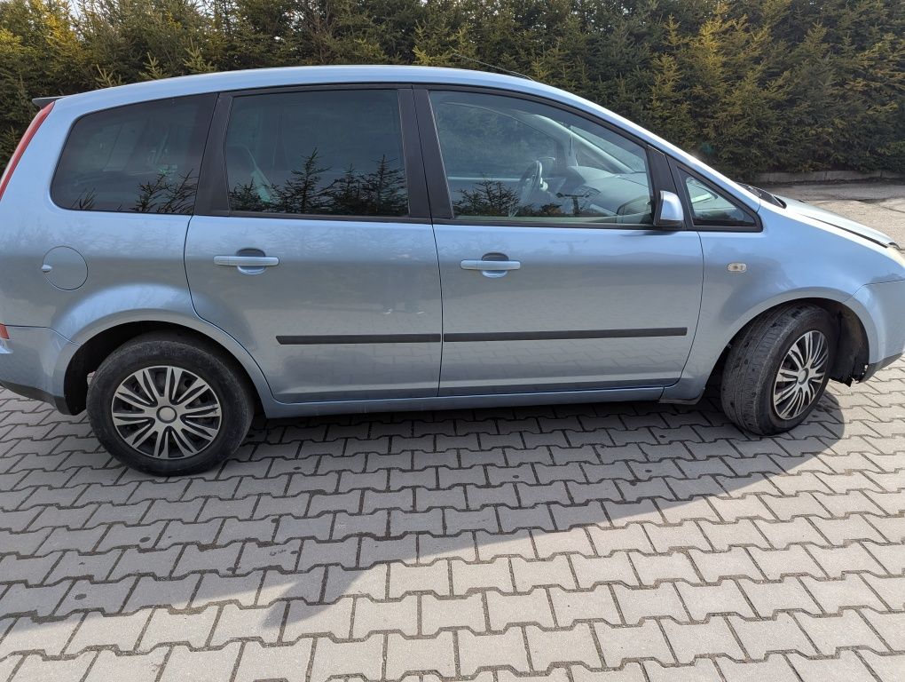 Ford Focus C Max 1.6 дизель 2006