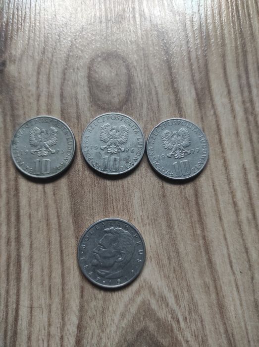 Monety - numizmatyka