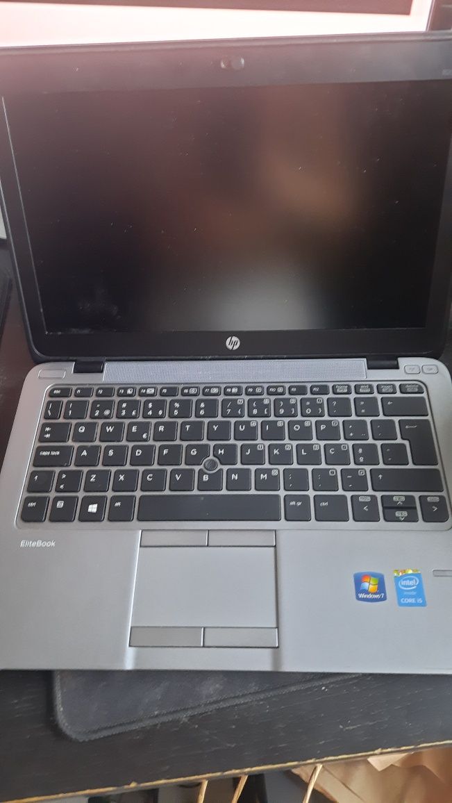HP elitebook 820 G1 (com avaria)