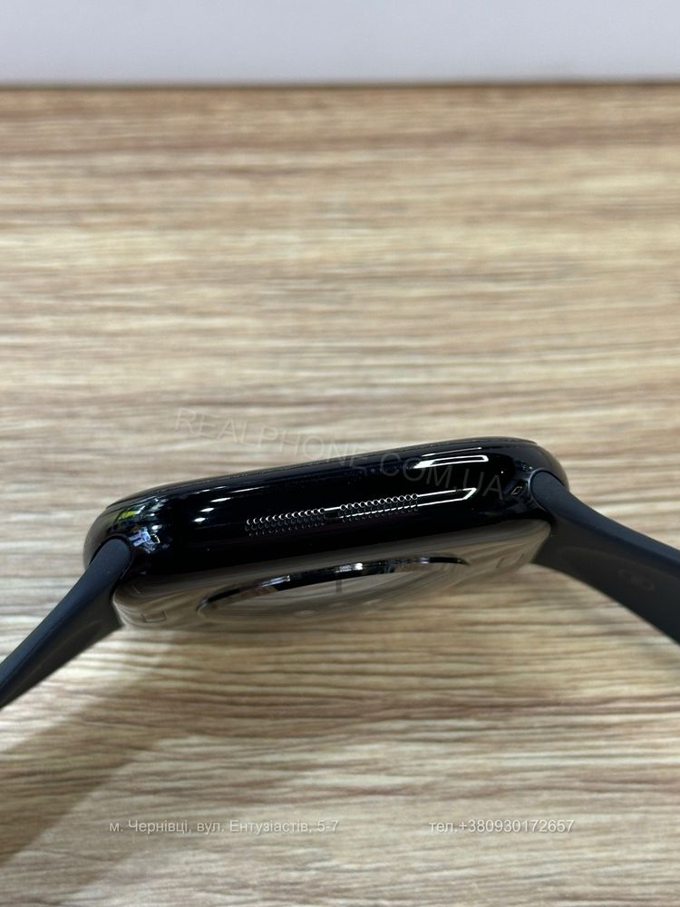 Apple Watch Series 10 46mm Wi-Fi Jet Black