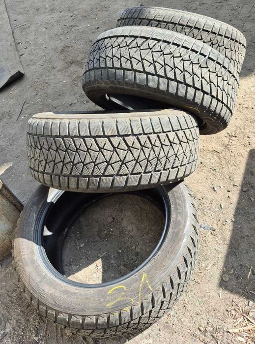 зимняя резина bridgestone blizzak dm v2 275 50 r20 113r xl