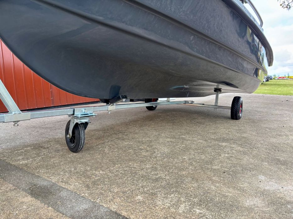 Łódka Delfin 380 Relax CE  Transport OGROMNY WYBÓR NAJWIEKSZY W PL