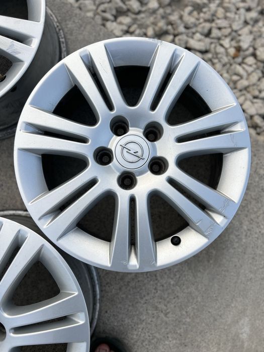 Диски opel 5 110 R16 ET39 6.5j