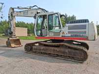 Koparka gąsienicowa LIEBHERR R 914 B HDSL