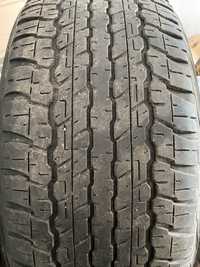 Шины резина  лето dunlop  265/60 r18