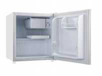 MAŁA LODÓWKA HOTELOWA BIUROWA Chłodziarka MF-45 Biura Minibar 50cm 45L