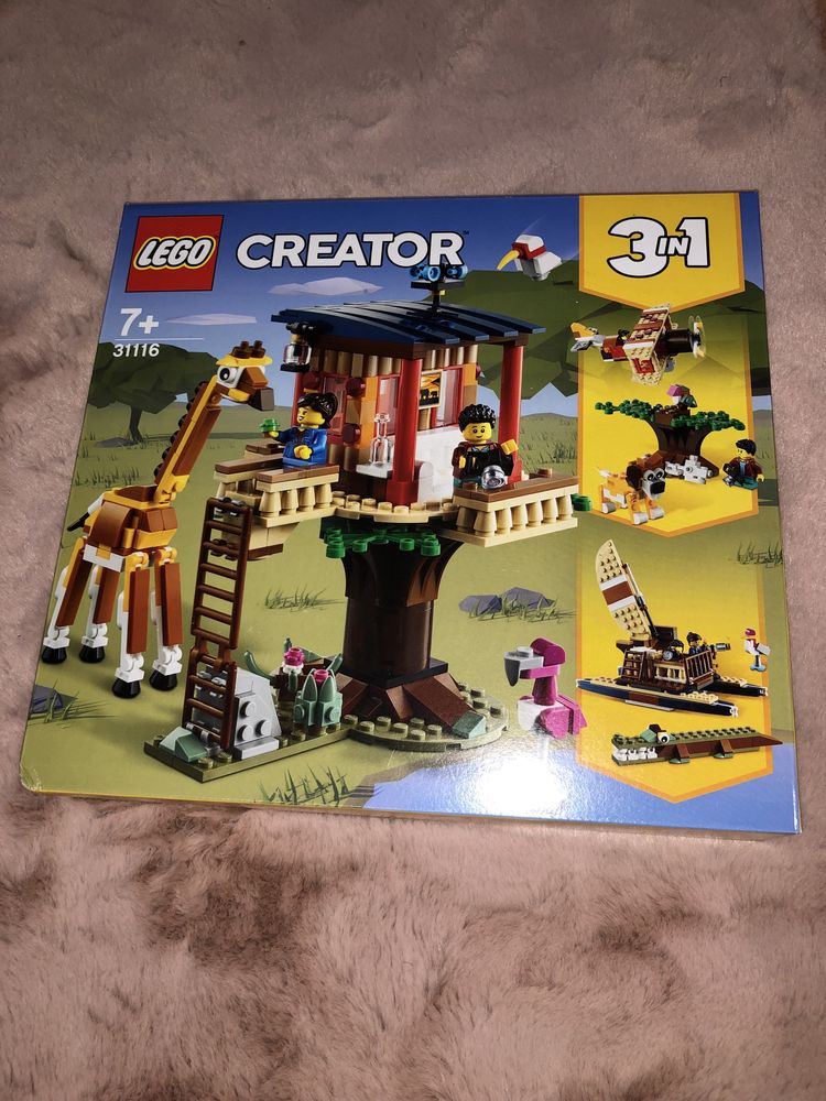 LEGO 31116 Creator 3 em 1
