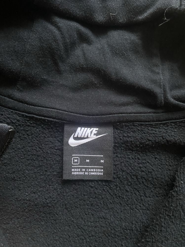 Олімпійка зіпка Nike NSW