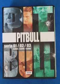 Pitbull serial 9 dvd ,3 serie