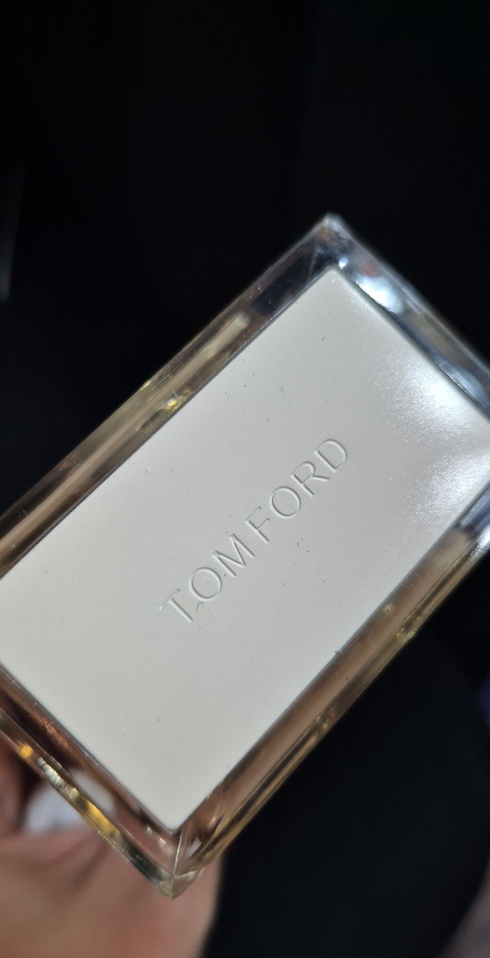 Tim ford vanilla sex