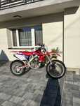 Honda crf 250 x  Homologacja! Zamiana!