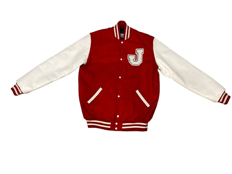 Stewart & Strauss Original Letterman Jackets Bomber, rozmiar XL XT