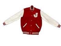 Stewart & Strauss Original Letterman Jackets Bomber, rozmiar XL XT