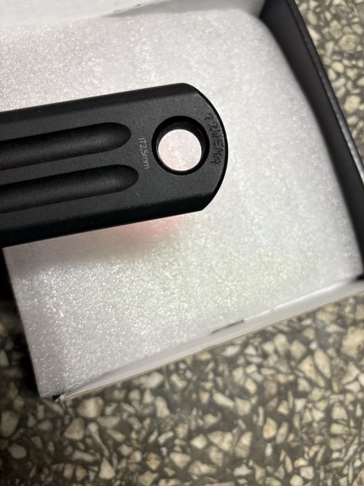 Pomiar mocy power2max ng eco110 bcd srm rotor quarq