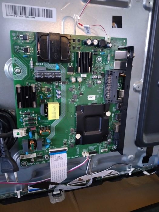 Hisense 50 TV Led – Peças