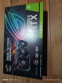 Відеокарта  Asus OC 8 GB GEFORCE RTX 3070 Ti