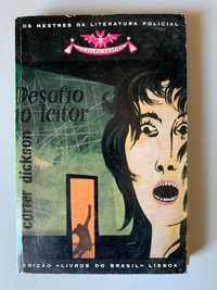 Desafio ao Leitor, de Carter Dickson