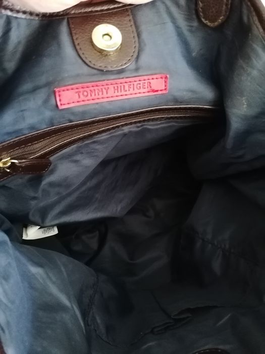 Mala Tommy Hilfiger (Original)