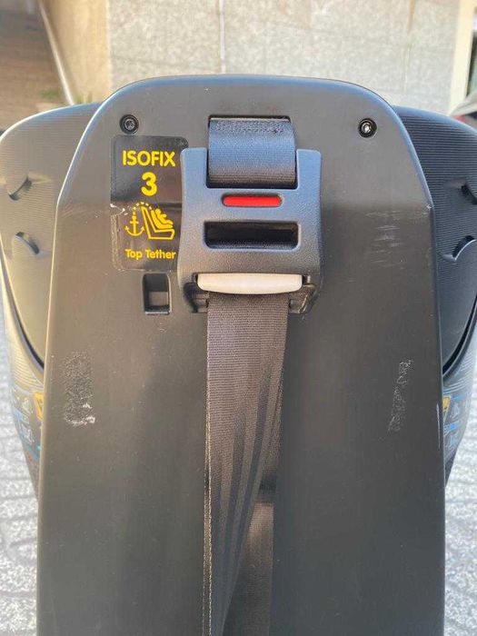 Cadeira para Bebe (Isofix)