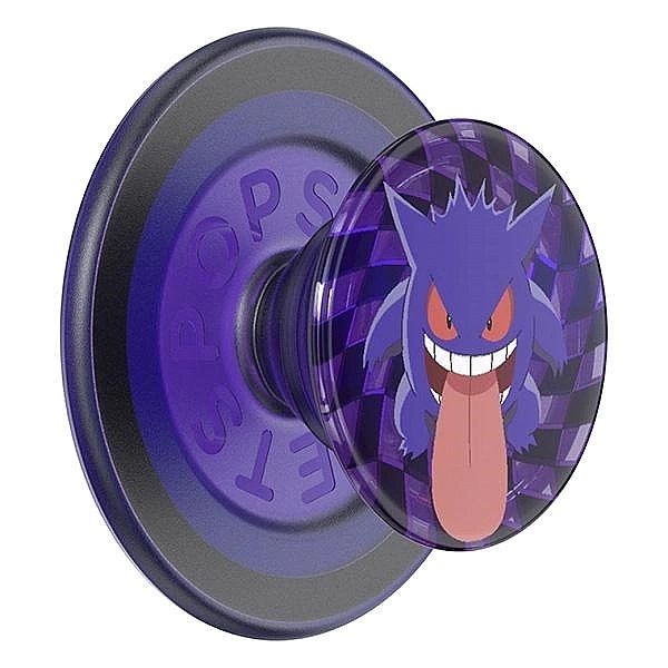 Uchwyt Popsockets 2 Ghost Gengar i podstawka do telefonu z MagSafe