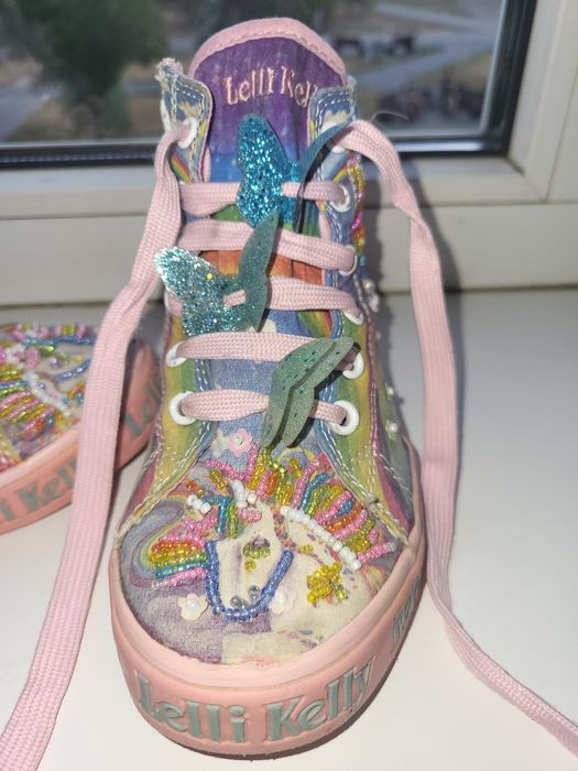 Хайтопи Lelli Kelly