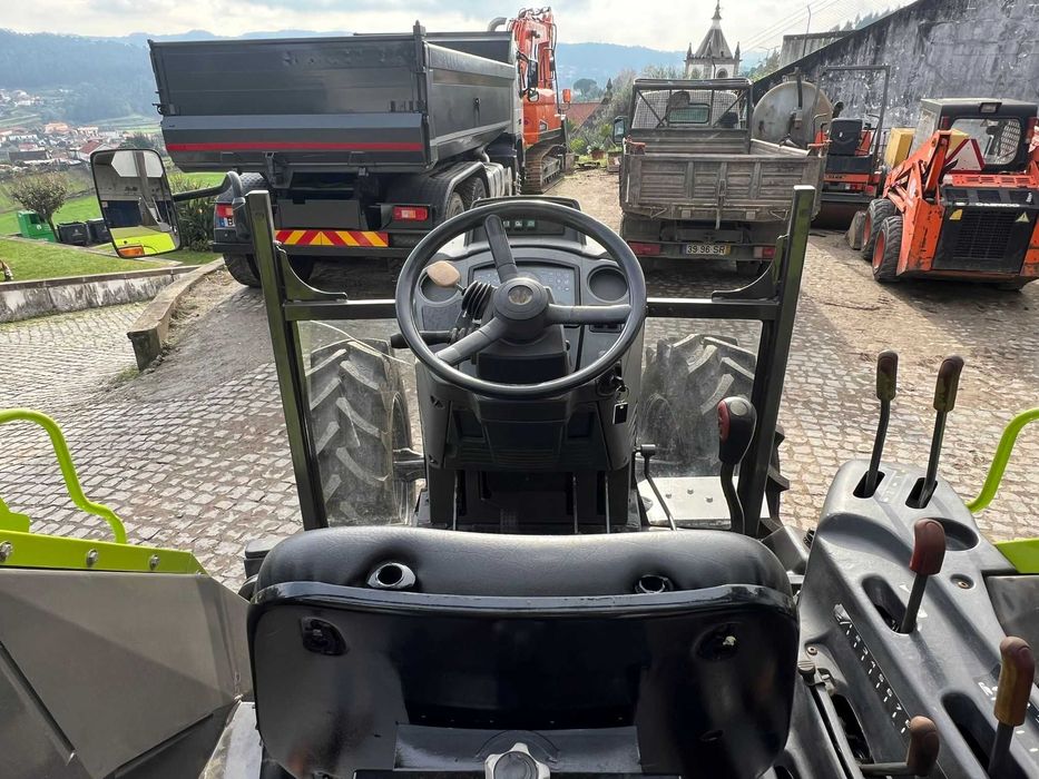 Claas Celtis 426 RA