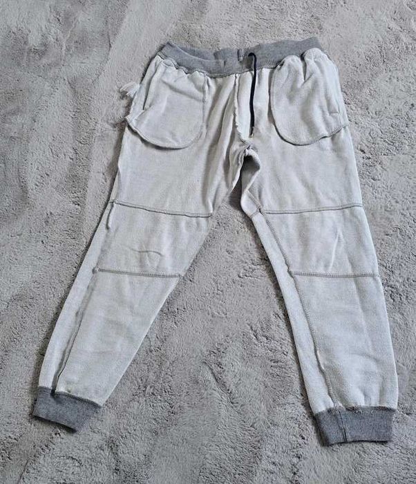 Spodnie dresowe Diverse bawełna rozmiar M