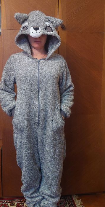 Кігурумі/костюм вовк, розмір S