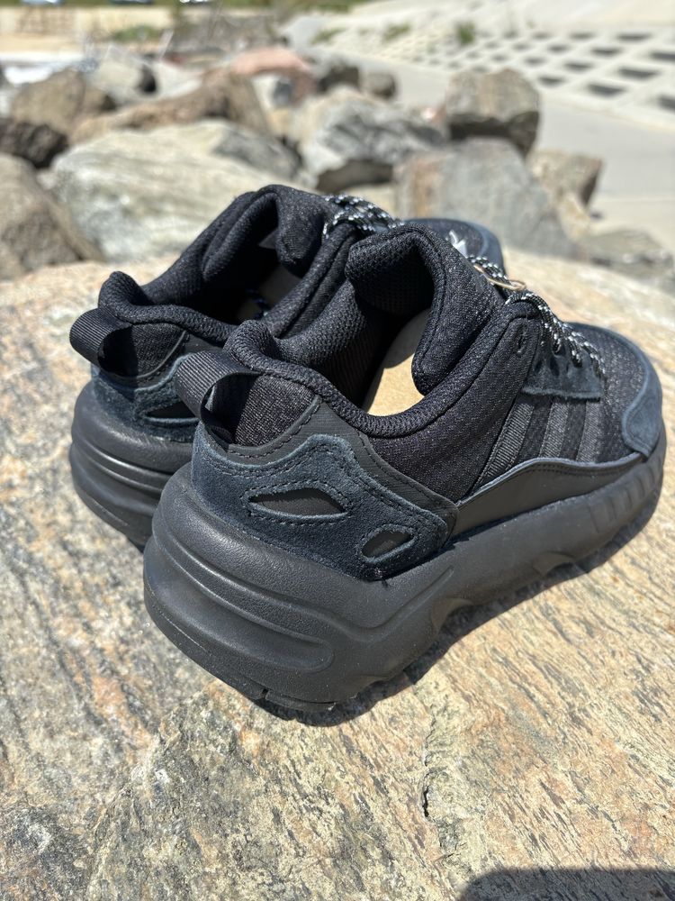 Кросівки ADIDAS ZX 22 J sneaker black GW3659