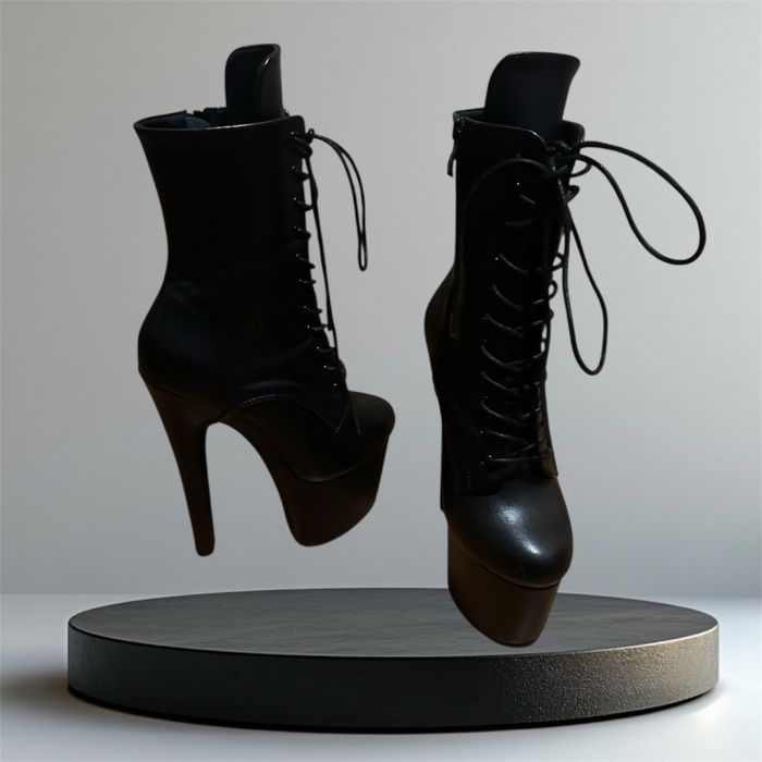 Стрипы для танцев батильйоны, каблуки