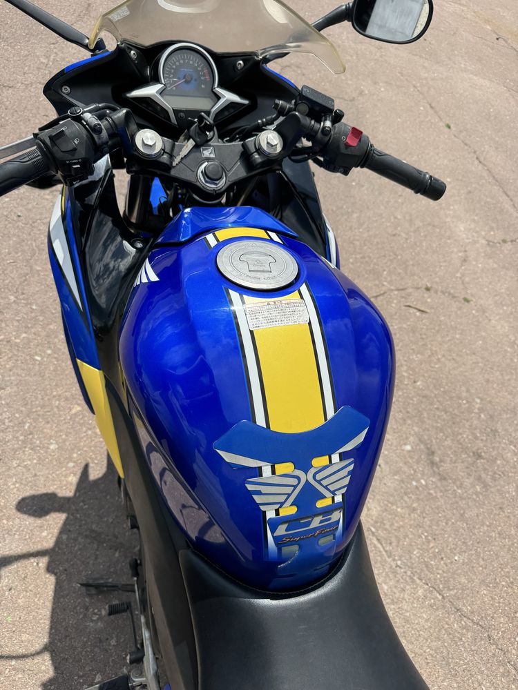 Хонда Honda CBR250R 2013 рік ABS з Японіі