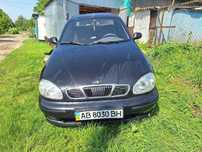 Продам Daewoo Lanos 2008